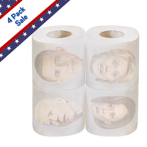 Conservative Comedy Pee-Litical Paper Multi-Pack