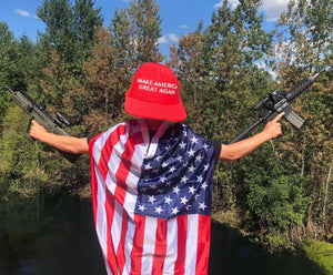 www.giantmagahat.com Maga Hat One size fits all / red [SOLD OUT] Giant foam "Make America Great Again"  hat